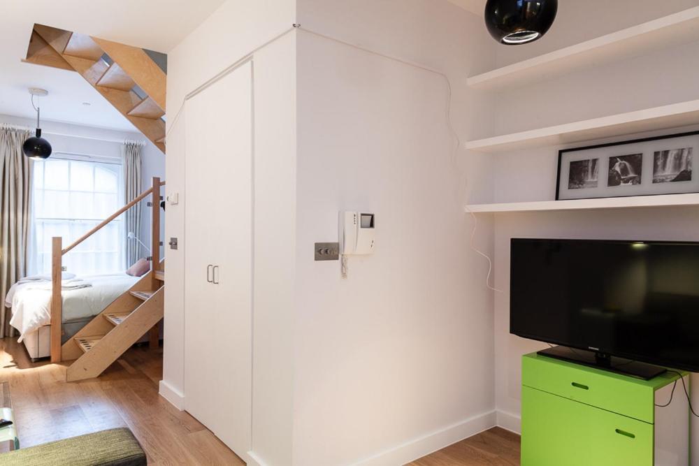 Covent Garden Living Apartments London Bilik gambar