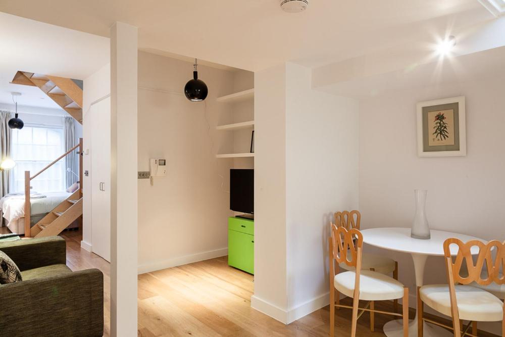Covent Garden Living Apartments London Bilik gambar